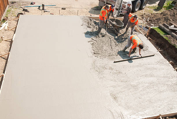 Best Commercial Concrete Services in Ashton Sandy Spring, MD